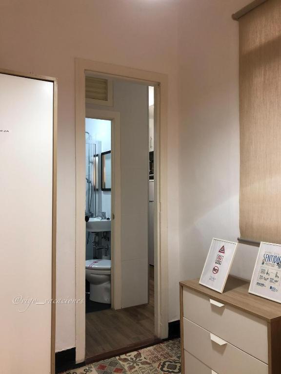 Rua Alta 22 Der Apartment Vigo Exterior photo